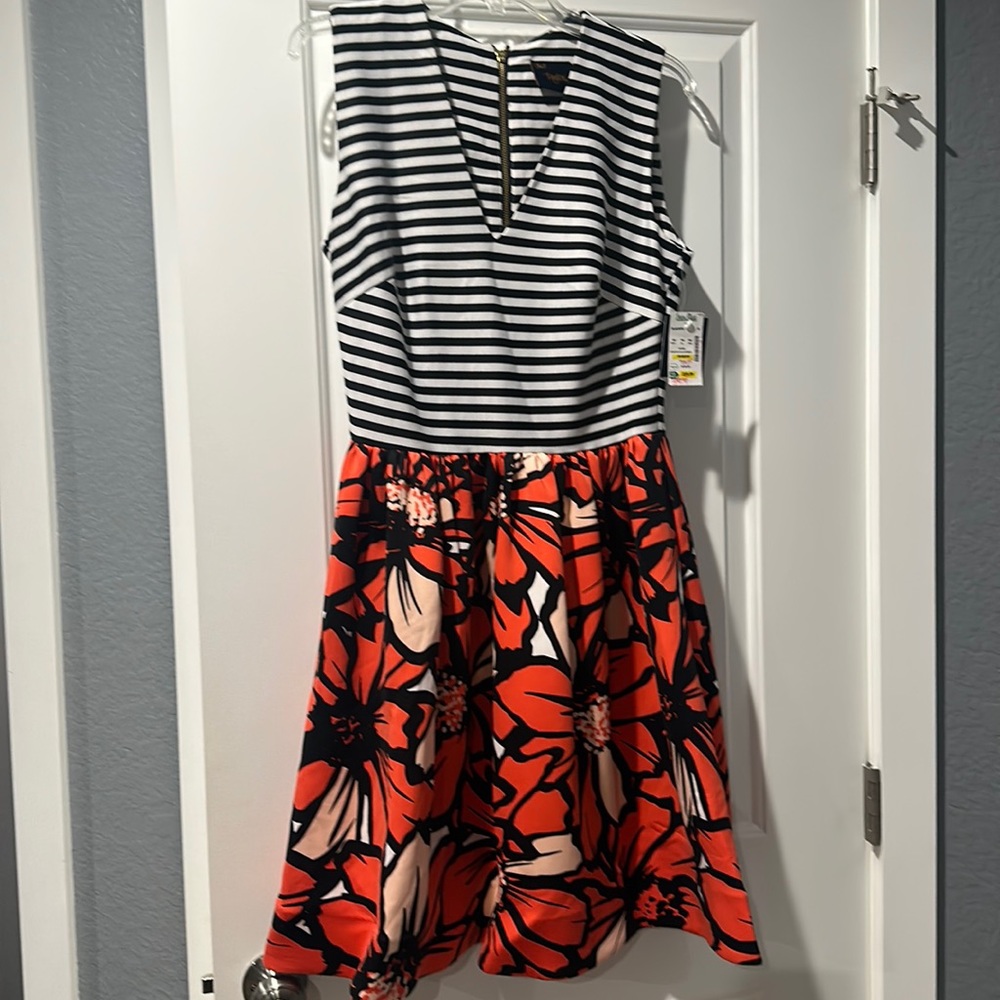 Just Taylor dress